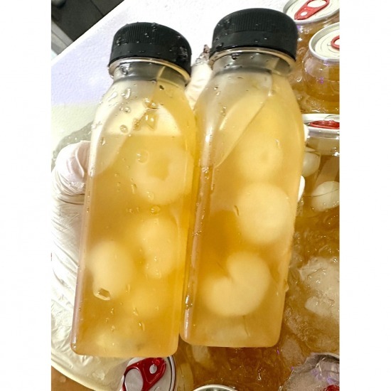 ขายส่งน้ำลำไยสด - บริษัท พีเอส เฮลท์ตี้ พลัส จำกัด - ขายส่งน้ำลำไยสด  โรงงานผลิตน้ำลำไยสด  น้ำลำไยสดบรรจุขวด 