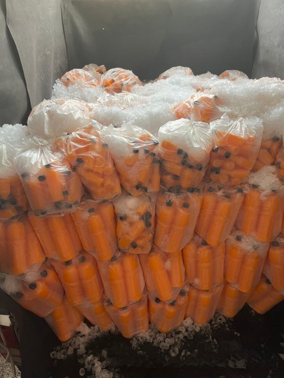 ขายส่งน้ําส้มคั้น บรรจุขวดพร้อมส่ง